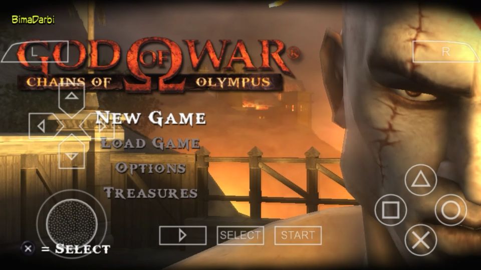 god of war 2 ppsspp pc download